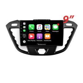 Nakamichi Android NA9FORDTRANSIT20132017CUSTOM Wireless Apple Carplay Android auto Sat Nav solution compatible with Ford Transit 2013-2017 CUSTOM