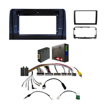 Load image into Gallery viewer, CAC FXHD22K2S 9 Inch Fascia Kit Compatible with Honda CRV 2017+ Dash 2 With Side Camera