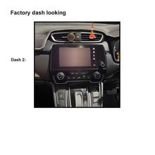 Load image into Gallery viewer, CAC FXHD22K2S 9 Inch Fascia Kit Compatible with Honda CRV 2017+ Dash 2 With Side Camera