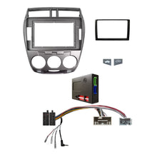 Load image into Gallery viewer, CAC FXHD27K 9 Inch Fascia Kit Compatible with Honda City 2009-2012