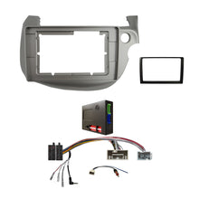 Load image into Gallery viewer, CAC FXHD29K 9 Inch Fascia Kit Compatible with Honda Jazz 2008-2013