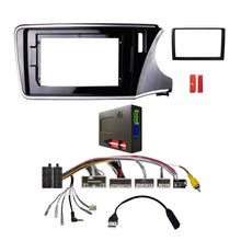 Load image into Gallery viewer, CAC FHD4K1 9 Inch Fascia Kit Compatible with Honda City 2014+ Dash 1