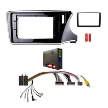 Load image into Gallery viewer, CAC FHD4K2 9 Inch Fascia Kit Compatible with Honda City 2014+ Dash 2