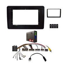 Load image into Gallery viewer, CAC FXHD4K1 9 Inch Fascia Kit Compatible with Honda HRV 2014-2016 No Side Camera