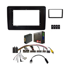 Load image into Gallery viewer, CAC FXHD4K1S 9 Inch Fascia Kit Compatible with Honda HRV 2014-2016 With Side Camera