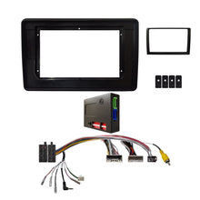 Load image into Gallery viewer, CAC FXHD4K2 9 Inch Fascia Kit Compatible with Honda HRV 2017-2021 No Side Camera