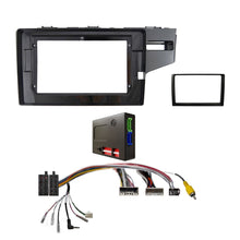 Load image into Gallery viewer, CAC FXHD5K345 9 Inch Fascia Kit Compatible with Honda Jazz 2014+ Dash 3 Dash 4 Dash 5