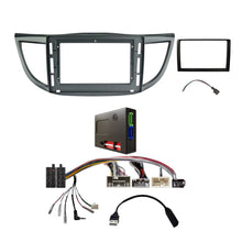 Load image into Gallery viewer, CAC FXHD7K1 9 Inch Fascia Kit Compatible with Honda CRV 2012-2017 Dash 1