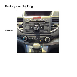 CAC FXHD7K1 9 Inch Fascia Kit Compatible with Honda CRV 2012-2017 Dash 1
