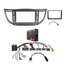 Load image into Gallery viewer, CAC FXHD7K3 9 Inch Fascia Kit Compatible with Honda CRV 2012-2017 Dash 3 No Side Camera
