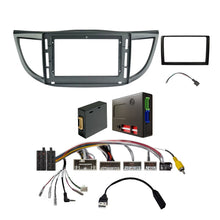Load image into Gallery viewer, CAC FXHD7K3S 9 Inch Fascia Kit Compatible with Honda CRV 2012-2017 Dash 3 With Side Camera