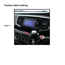 Load image into Gallery viewer, CAC FXHD8K 9 Inch Fascia Kit Compatible with Honda Odyssey 2014-2020