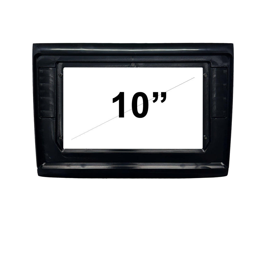 10" FACIA KIT FXISU5 Fascia Dash Plate Panel For Isuzu Dmax D-Max Mux 2024+