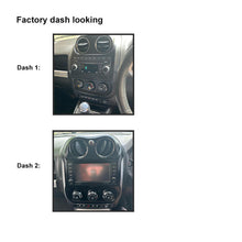 Load image into Gallery viewer, CAC FXJP4K 9 Inch Fascia Kit Compatible with Jeep Compass Patriot 2010-2016