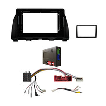 Load image into Gallery viewer, CAC FXMA22K1 9 Inch Fascia Kit Compatible with Mazda CX-5 2012-2014