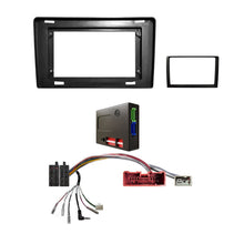 Load image into Gallery viewer, CAC FXMA24K1 9 Inch Fascia Kit Compatible with Mazda CX-9 2007-2010 Dash 1