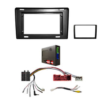 Load image into Gallery viewer, CAC FXMA24K2 9 Inch Fascia Kit Compatible with Mazda CX-9 2011-2015