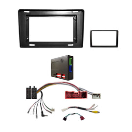 CAC FXMA24K2 9 Inch Fascia Kit Compatible with Mazda CX-9 2011-2015