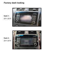 Load image into Gallery viewer, CAC FXMA24K2 9 Inch Fascia Kit Compatible with Mazda CX-9 2011-2015