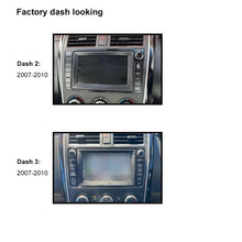 Load image into Gallery viewer, CAC FXMA24K3 9 Inch Fascia Kit Compatible with Mazda CX-9 2007-2010 Dash 2 Dash 3