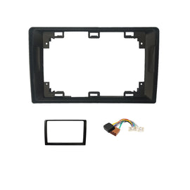 CAC FXMA27K1 9 Inch Fascia Kit Compatible with Mazda 323 1998-2001