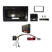 Load image into Gallery viewer, CAC FXMA2K 9 Inch Fascia Kit Compatible with Mazda 2 2003-2006