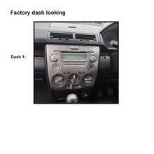 Load image into Gallery viewer, CAC FXMA2K 9 Inch Fascia Kit Compatible with Mazda 2 2003-2006