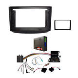 CAC FXMB24K 9 Inch Fascia Kit Compatible with Mercedes Vito 2003-2006