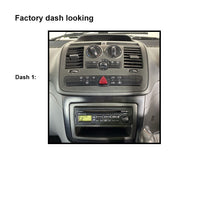 Load image into Gallery viewer, CAC FXMB24K 9 Inch Fascia Kit Compatible with Mercedes Vito 2003-2006