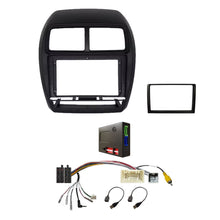 Load image into Gallery viewer, CAC FXMT3K1 9 Inch Fascia Kit Compatible with Mitsubishi ASX 2018- Dash 1