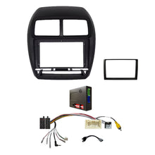 Load image into Gallery viewer, CAC FXMT3K2 9 Inch Fascia Kit Compatible with Mitsubishi ASX 2018- Dash 2