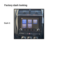 Load image into Gallery viewer, CAC FXMT3K2 9 Inch Fascia Kit Compatible with Mitsubishi ASX 2018- Dash 2
