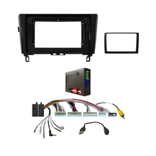 Load image into Gallery viewer, CAC FXNS24K1 9 Inch Fascia Kit Compatible with Nissan Qashqai X-Trail 2014-2022 Dash 1