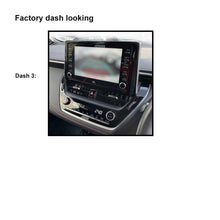 Load image into Gallery viewer, CAC FXTY29K2 9 Inch Fascia Kit Compatible with Toyota Corolla 2018-2022 Dash 3 Factory JBL Amplified 360° Camera