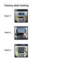 Load image into Gallery viewer, CAC FXTY32K1 9 Inch Fascia Kit Compatible with Toyota Estima Tarago 2006+ Dash 1 2 3