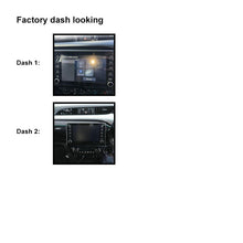 Load image into Gallery viewer, CAC FXTY42K3 9 Inch Fascia Kit Compatible with Toyota Hilux 2020+ Dash 1 Dash 2