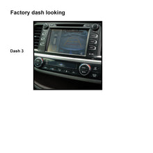 Load image into Gallery viewer, CAC FXTY44K2 9 Inch Fascia Kit Compatible with Toyota Kluger 2014-2019 Dash 3 With Factory JBL or Amplified