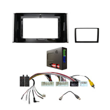 Load image into Gallery viewer, CAC FXTY67K1 9 Inch Fascia Kit Compatible with Toyota Rav 4 2019- Dash 1 Dash 2
