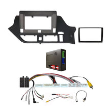 Load image into Gallery viewer, CAC FXTY72K1 9 Inch Fascia Kit Compatible with Toyota Noah Voxy 2014-2021