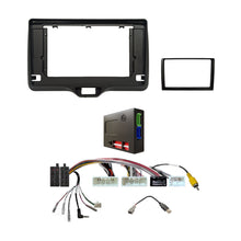 Load image into Gallery viewer, CAC FXTY77K1 9 Inch Fascia Kit Compatible with Toyota Yaris 2019-2024