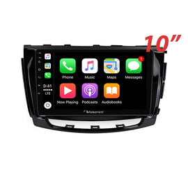 Nakamichi Android NAXGREATWALLSTEED20162020 Wireless Apple Carplay Android auto solution Sat Nav compatible with Great Wall Steed 2016-2020
