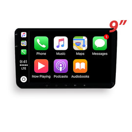 Nakamichi Android G-VW Wireless Apple Carplay Android auto solution Sat Nav Compatible with VW Models