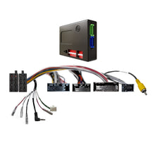 Load image into Gallery viewer, CAC HFD3K harness Compatible with Ford Includes SWC, Camera Retention