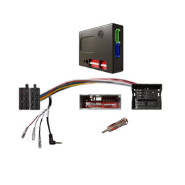 CAC HFD46K harness Compatible with Ford Includes SWC, Antenna