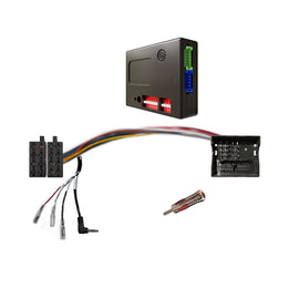 CAC HFD4K harness Compatible with Ford Includes SWC, Antenna