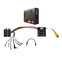 Load image into Gallery viewer, CAC HFD9K harness Compatible with Ford Ranger Includes SWC, Antenna