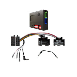 CAC HGM2K harness Compatible with Holden Includes SWC, Antenna
