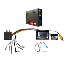 Load image into Gallery viewer, CAC HGM3K harness Compatible with Holden Includes SWC, Camera Retention, Antenna