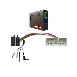 CAC HGM4K harness Compatible with Holden Commodore VT VX Includes SWC