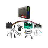 CAC HGM6K harness Compatible with Holden Colorado 2017-2020 Dash 2 8 Inch Includes SWC, Camera Retention, USB, Antenna